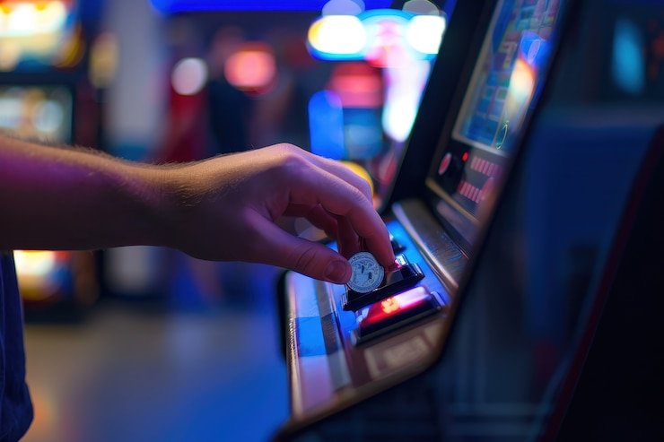 Dashboard promosi dewawin menampilkan penawaran aktif untuk Lucky Twins dan kategori lainnya